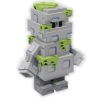 Golem - Mythical from Sprout Egg